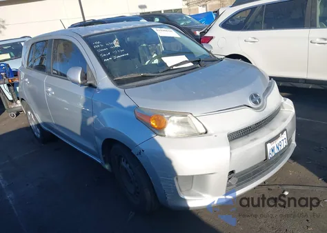 2010 Scion Xd from USA, damaged, VIN JTKKU4B41A1003644